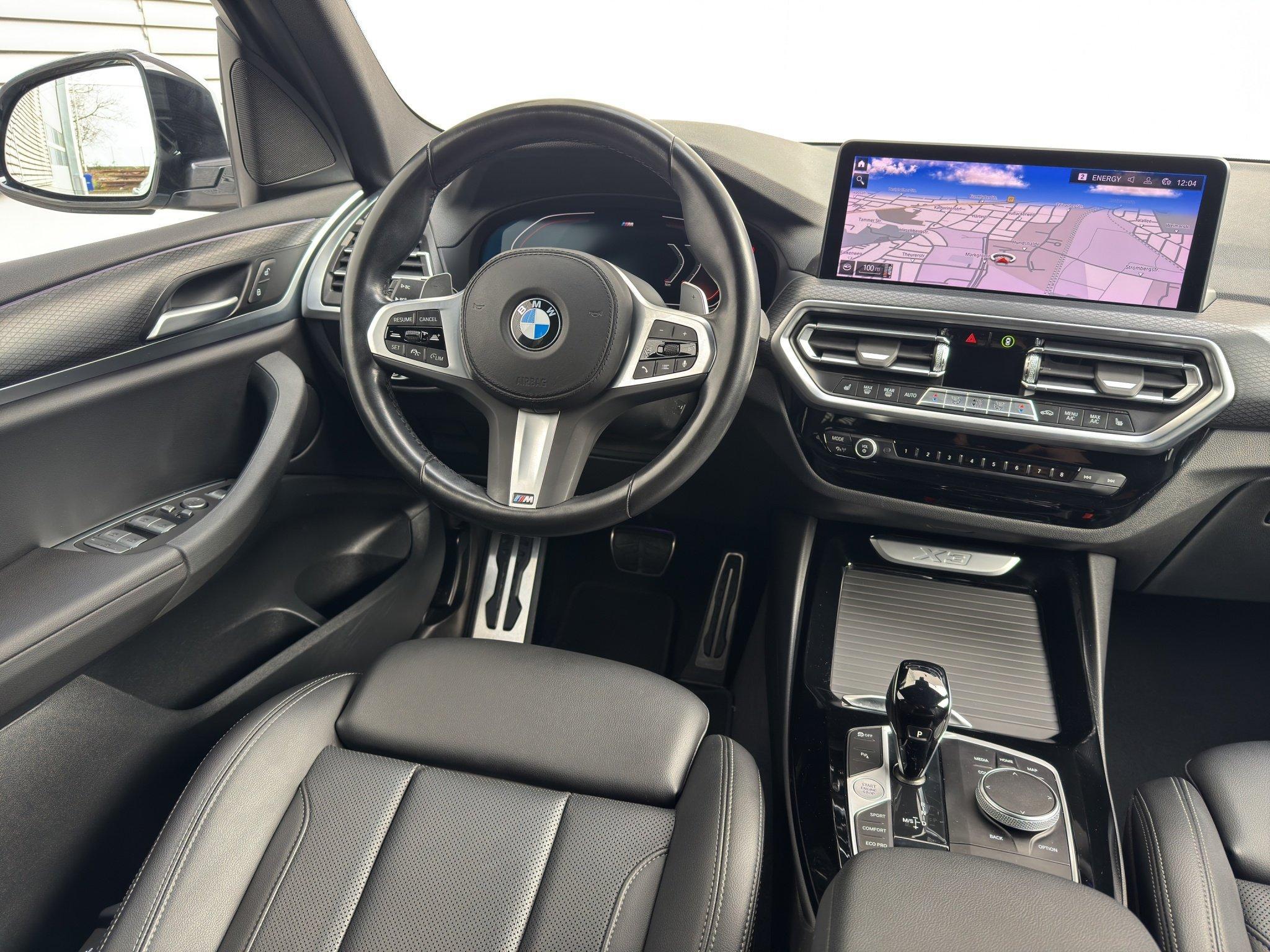BMW X3 xDrive20i