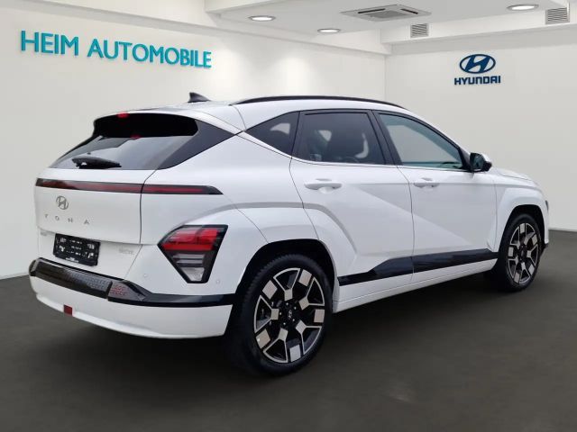 Hyundai Kona Electric Prime