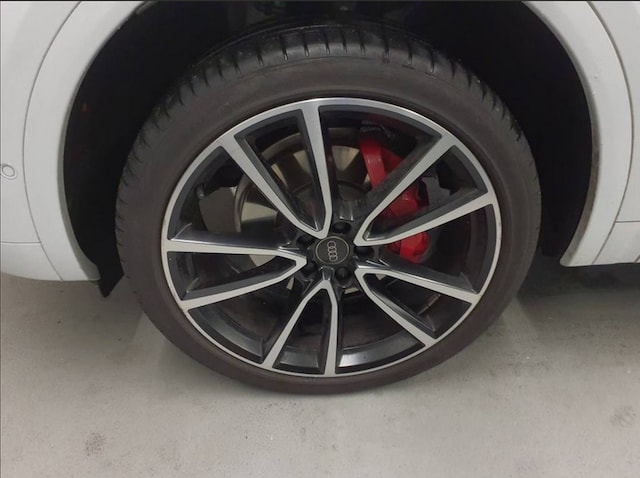 Audi Q5 40 TFSI Quattro S-Tronic Sportback