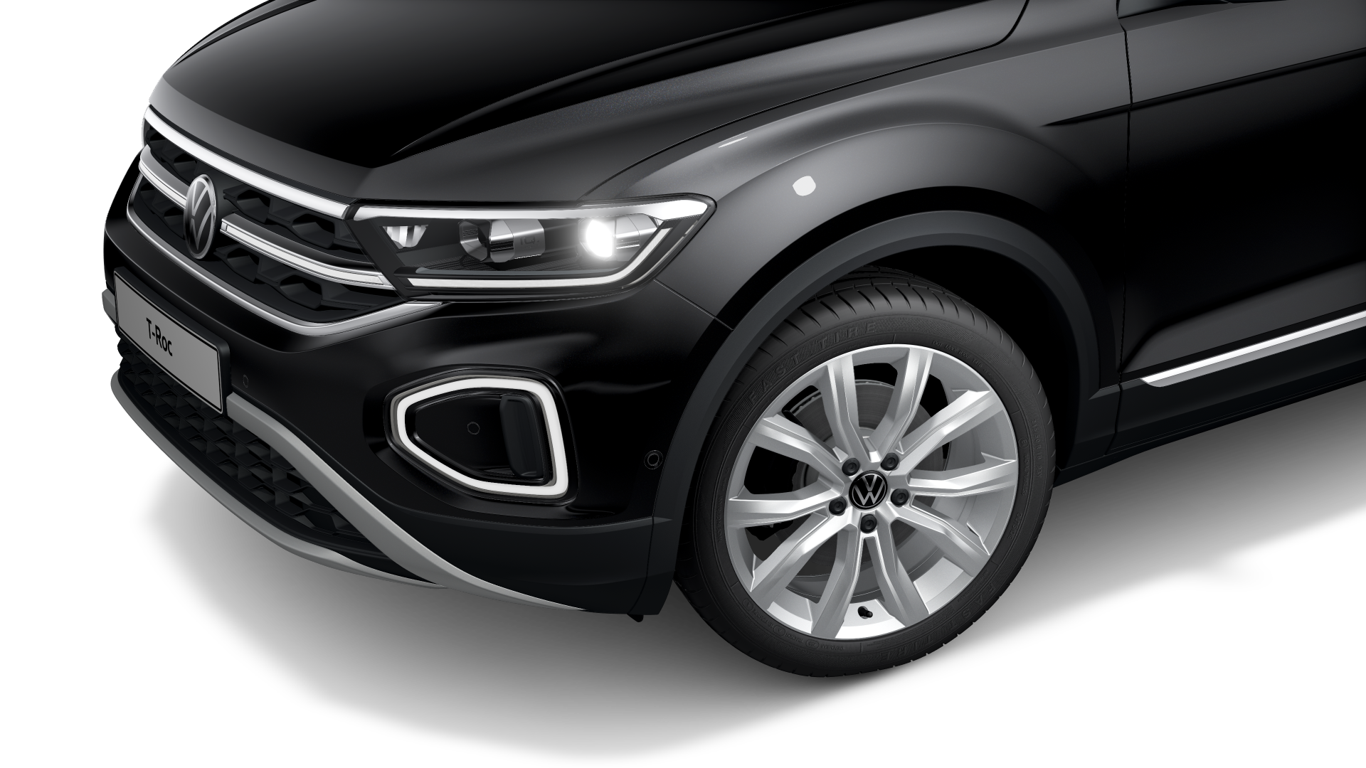 Volkswagen T-Roc 2.0 TDI DSG IQ.Drive