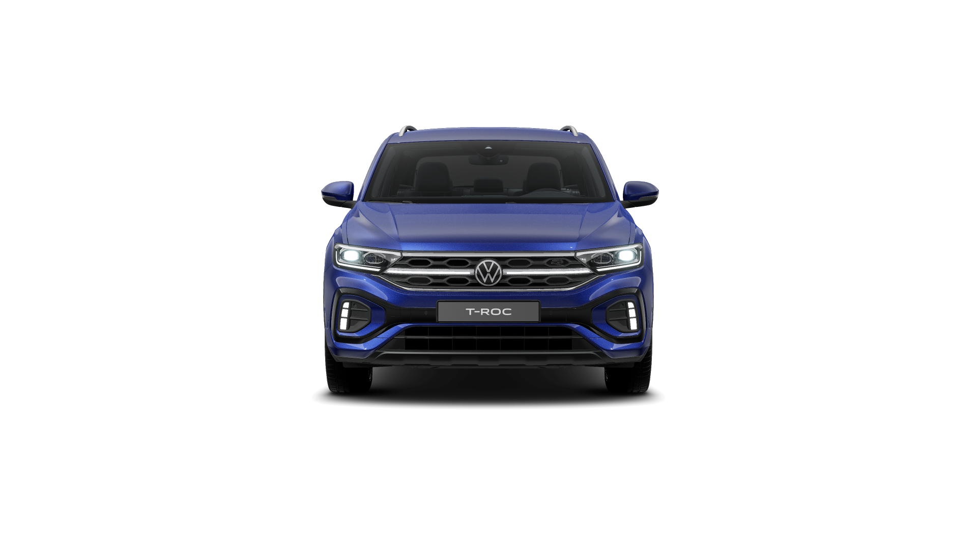 Volkswagen T-Roc 1.5 TSI DSG R-Line