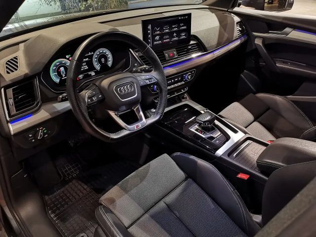 Audi Q5 Hybride Quattro S-Line Sport