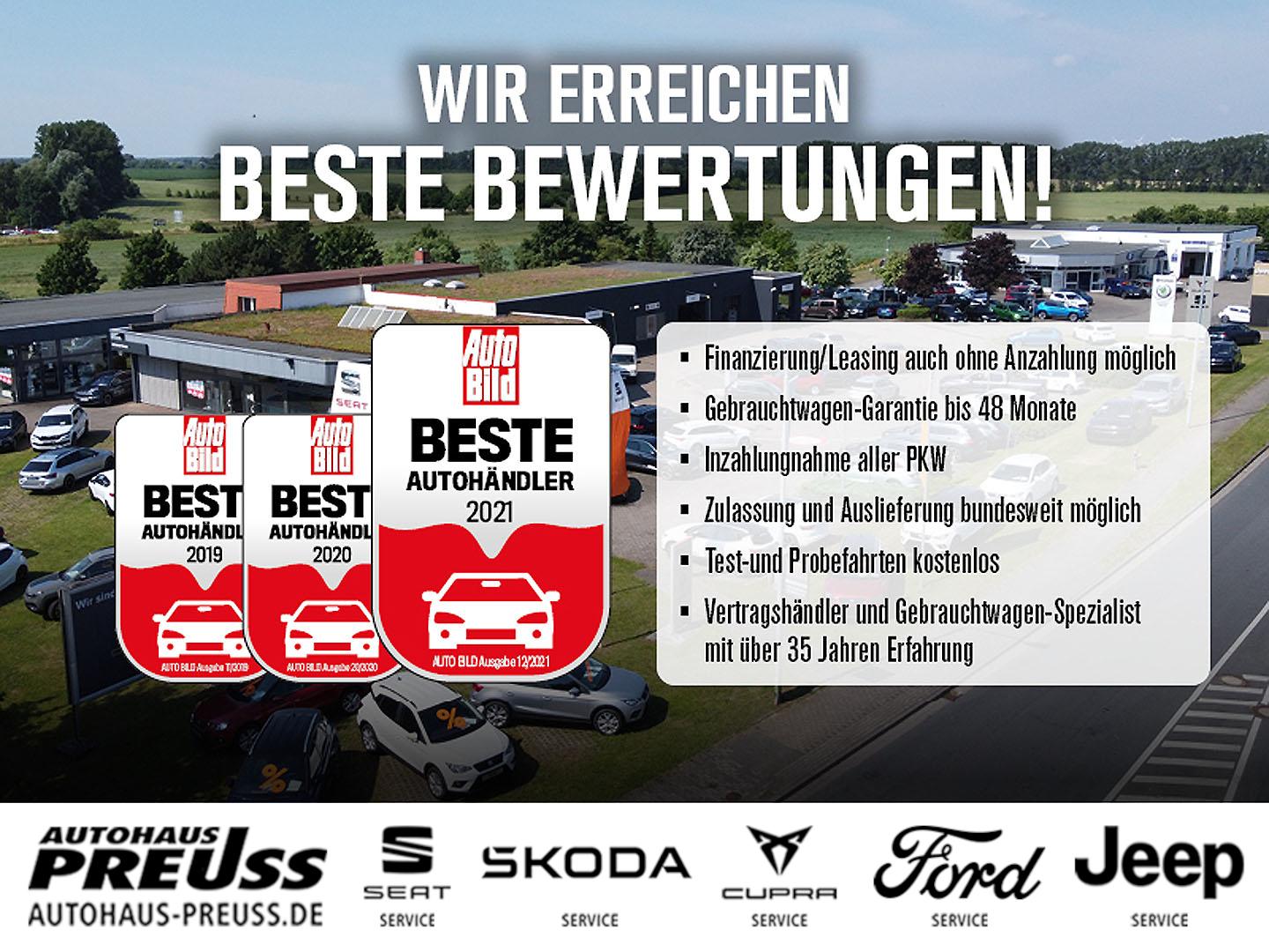 Skoda Scala Selection