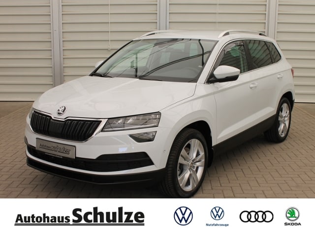 Skoda Karoq 1.5 TSI Style Style