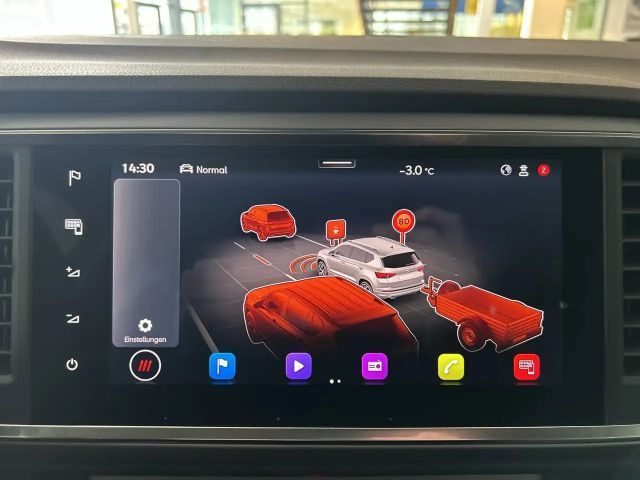 Seat Ateca 1.5 TSI DSG FR-lijn