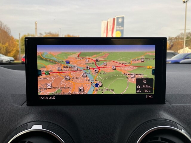 Audi Q2 35 TFSI S-Tronic