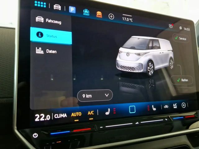 Volkswagen ID.Buzz Cargo 4Motion Pro