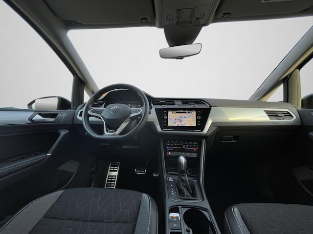 Volkswagen Touran 2.0 TDI DSG