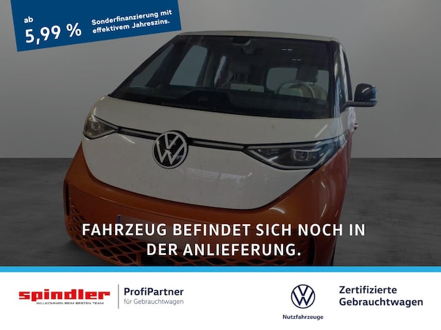 Volkswagen ID.Buzz Pro