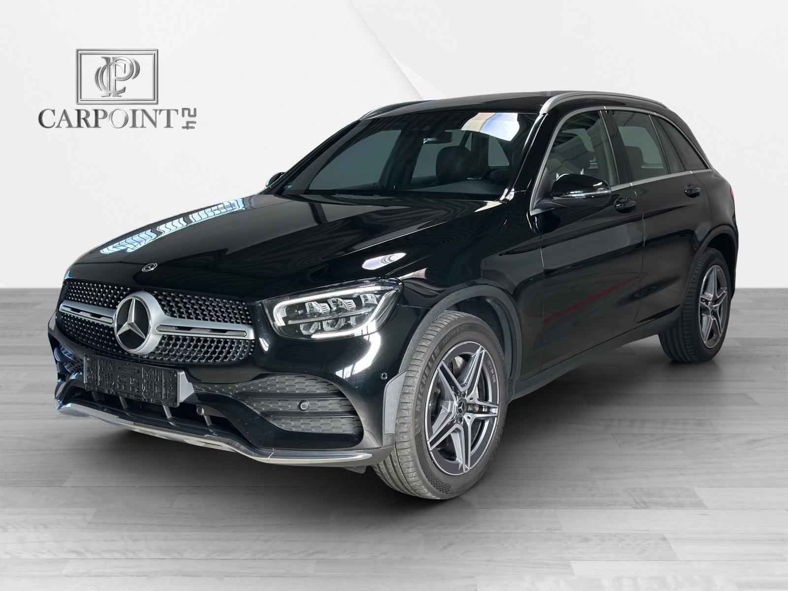 Mercedes-Benz GLC 220 AMG Line GLC 220 d