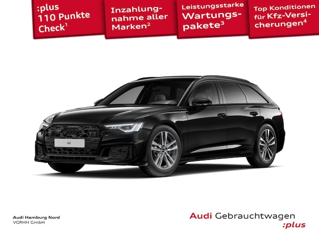 Audi A6 45 TDI Avant Quattro S-Line S-Tronic