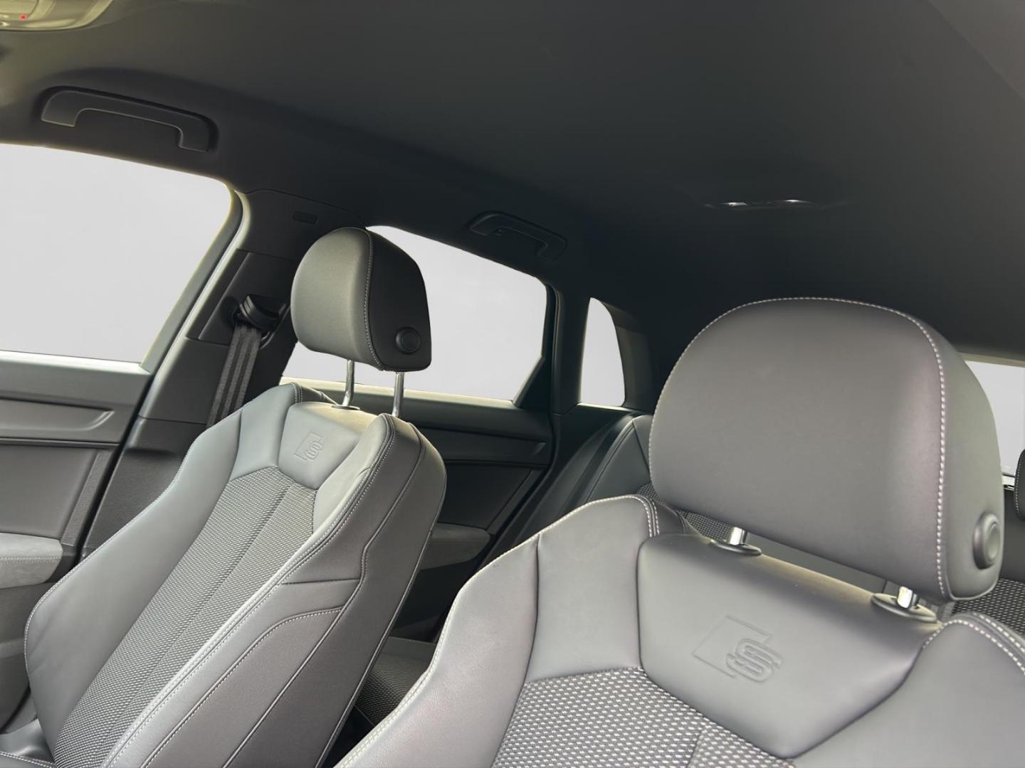 Audi Q3 2.0 TFSI Quattro S-Line