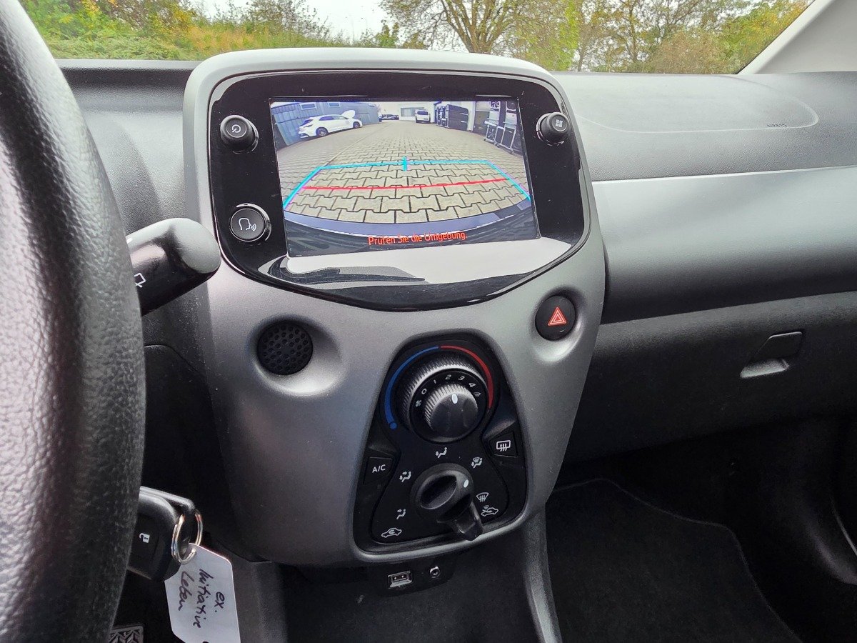 Toyota Aygo 5-deurs Play X-play
