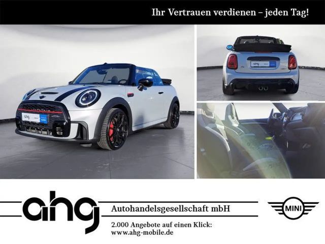 MINI John Cooper Works Cabrio JCW Cabrio John Cooper Works Trim Navi harman/ka