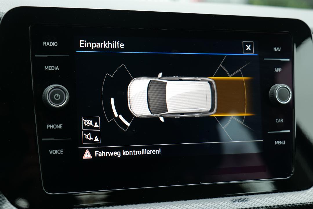 Volkswagen T-Cross 1.5 TSI DSG Life