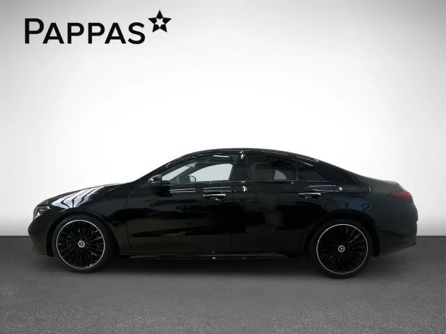 Mercedes-Benz CLA 200 AMG Line CLA 200 d Coupé