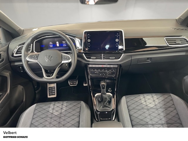Volkswagen T-Roc 1.5 TSI DSG R-Line