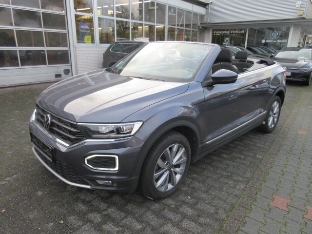 Volkswagen T-Roc 1.5 TSI Cabriolet