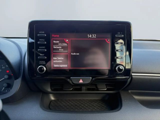 Toyota Yaris 1.0 VVT-i Comfort