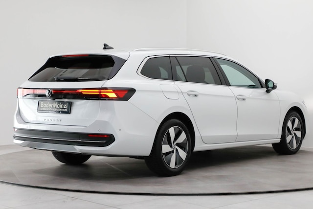 Volkswagen Passat 2.0 TDI Business DSG Variant