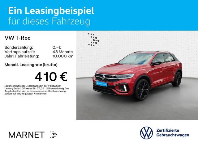 Volkswagen T-Roc 2.0 TDI R-Line