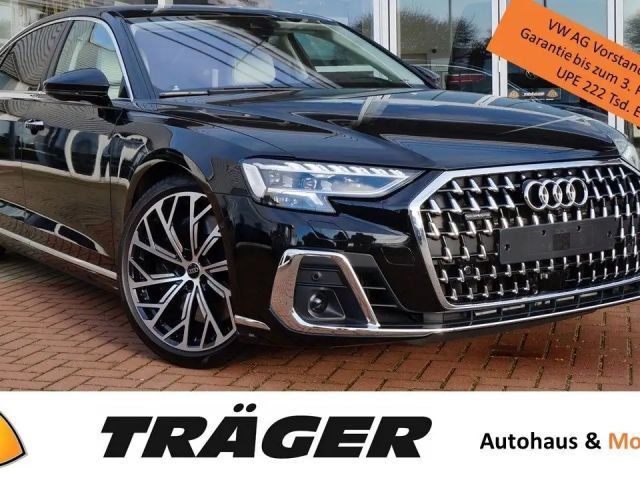 Audi A8 60 TFSI Lang