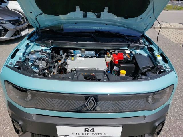 Renault 4 Comfort E-Tech Electric Iconic