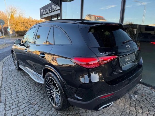 Mercedes-Benz GLC 220 AMG Line GLC 220 d