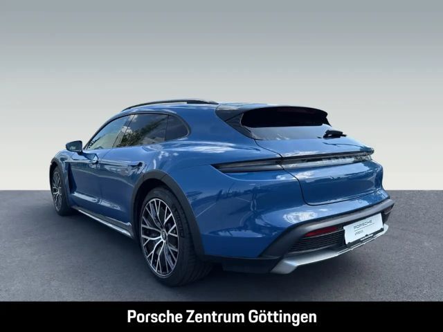 Porsche Taycan 4 Cross Turismo