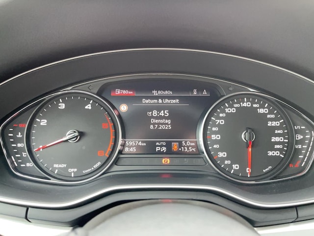 Audi A4 allroad 40 TDI Quattro S-Tronic