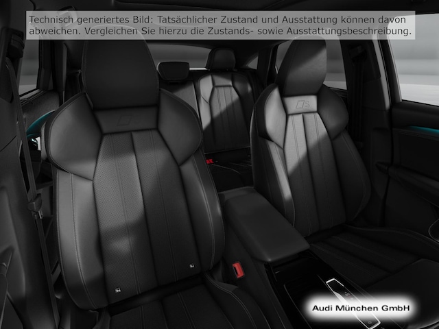 Audi Q6 e-tron Performance Sportback