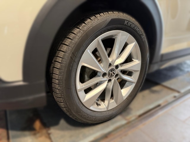 Volkswagen Taigo 1.0 TSI