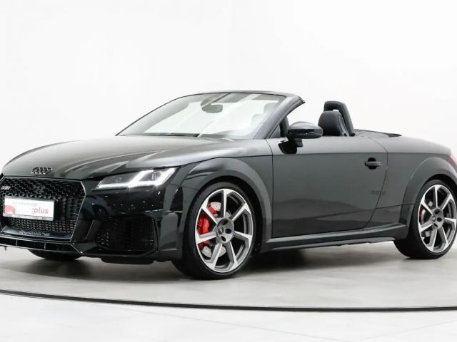 Audi TT RS Cabriolet S-Tronic