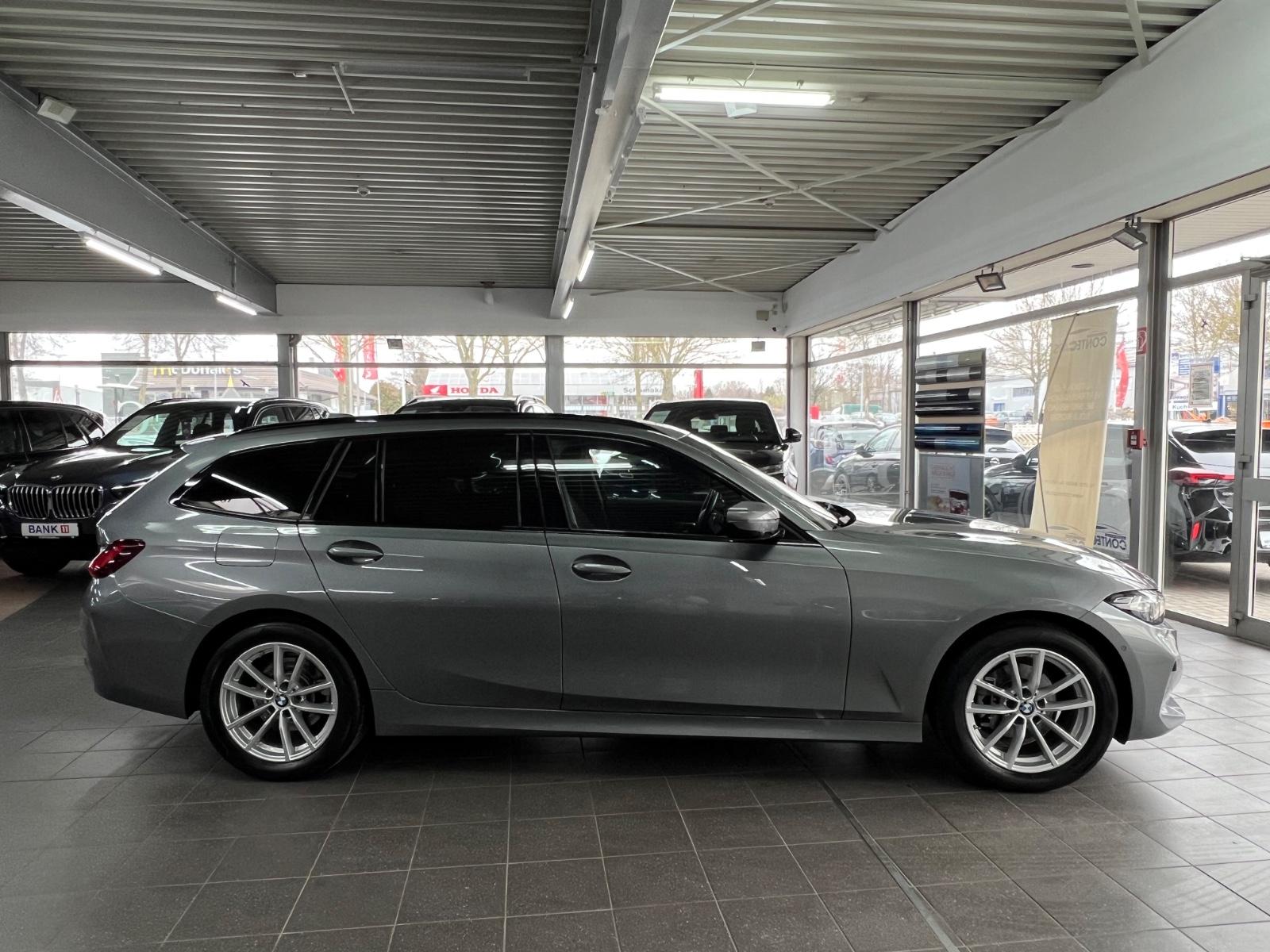 BMW 318 318d Touring