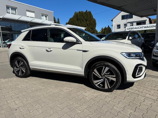 Volkswagen T-Roc 1.5 TSI DSG