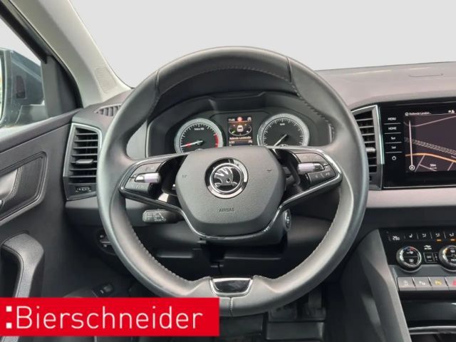 Skoda Karoq 1.5 TSI Clever