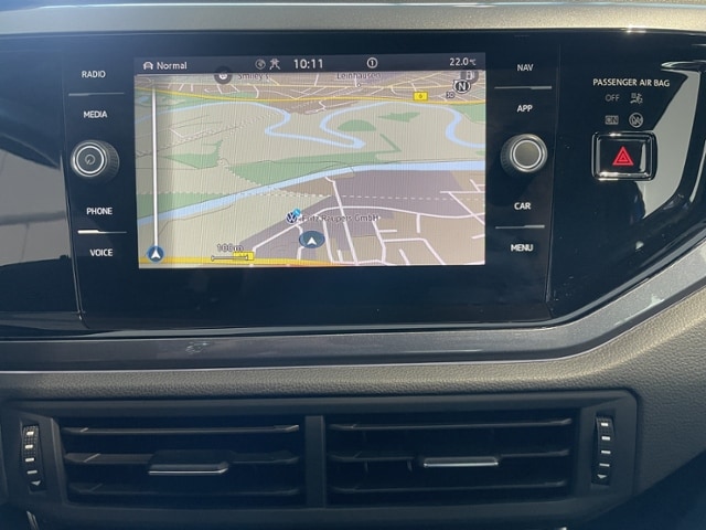 Volkswagen Polo 2.0 TSI DSG