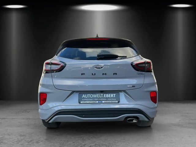 Ford Puma ST Line