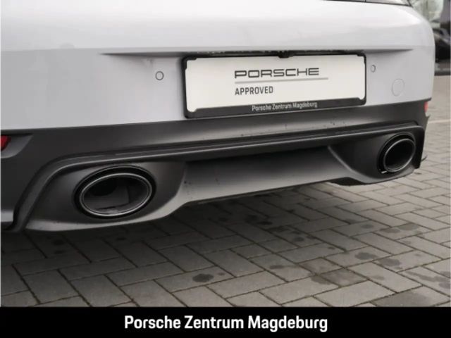 Porsche 992 Cabrio Carrera