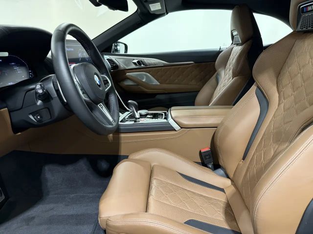 BMW M8 Cabrio Competition xDrive
