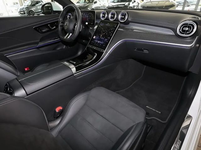 Mercedes-Benz CLE 200 AMG Line Coupé