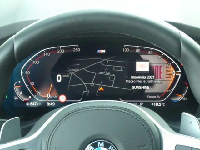 BMW X3 M-Sport xDrive20i