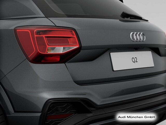 Audi Q2 35 TFSI S-Line S-Tronic
