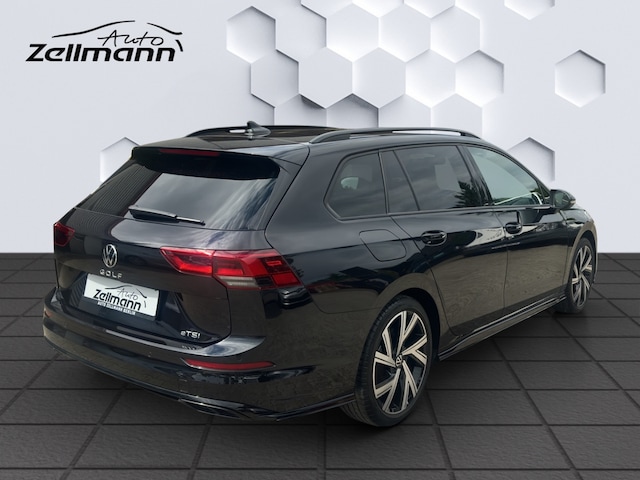 Volkswagen Golf R-Line Style Variant