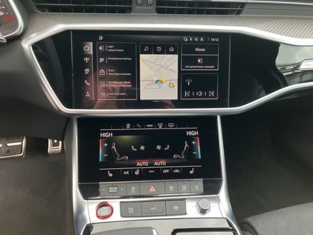 Audi S6 Avant Quattro