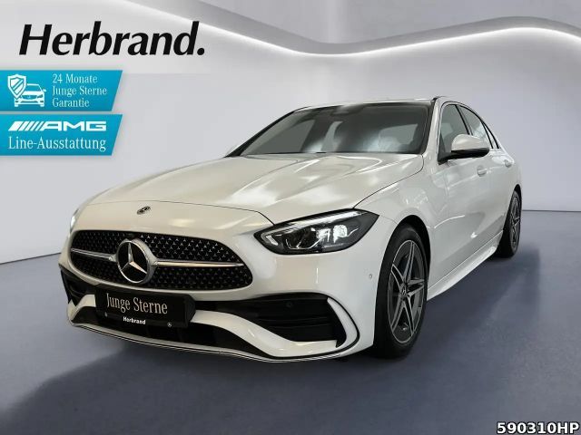 Mercedes-Benz C 300 AMG Line Sedan