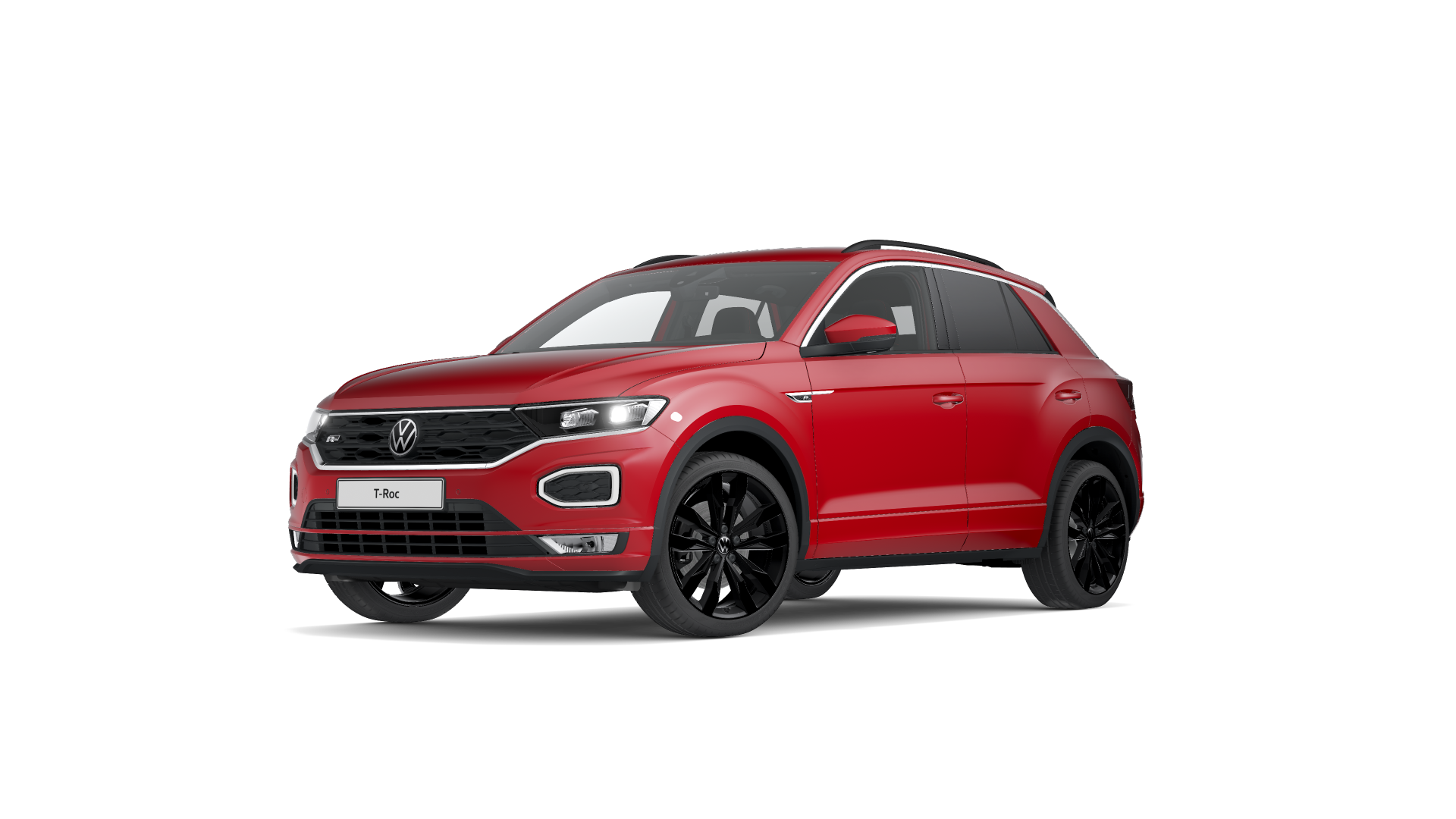Volkswagen T-Roc Highline