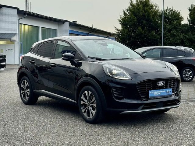 Ford Puma EcoBoost Titanium