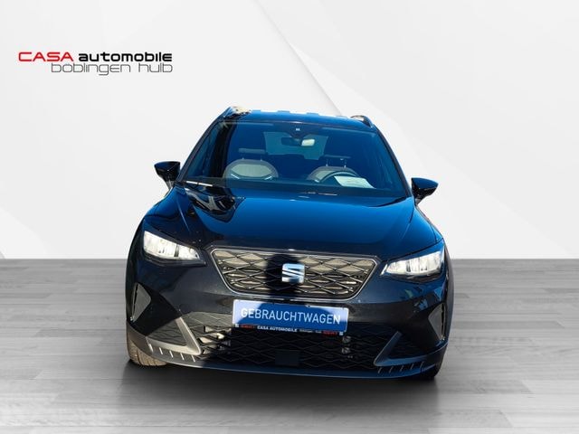 Seat Arona 1.0 TSI FR-lijn