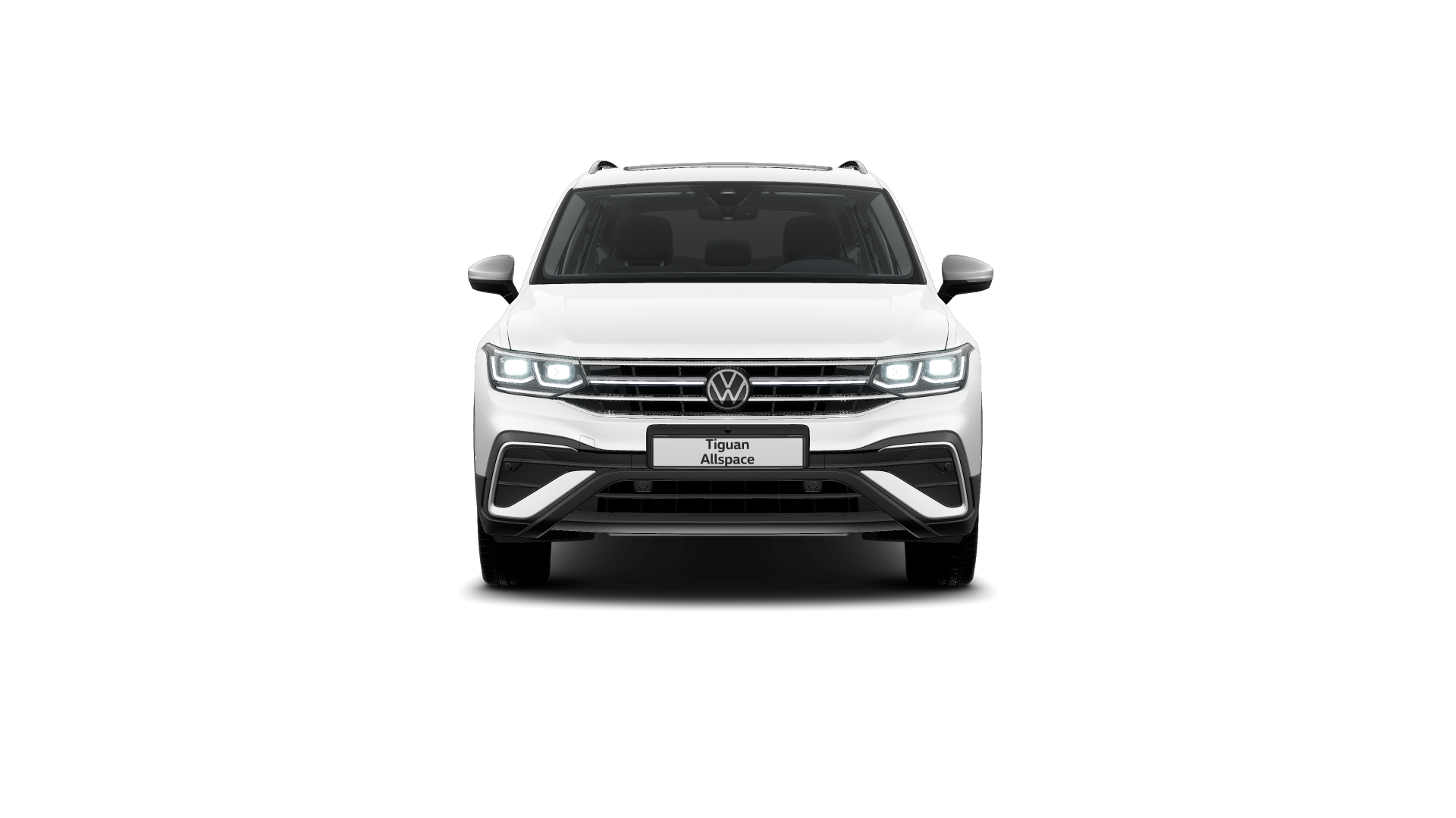 Volkswagen Tiguan 4Motion Allspace DSG Move